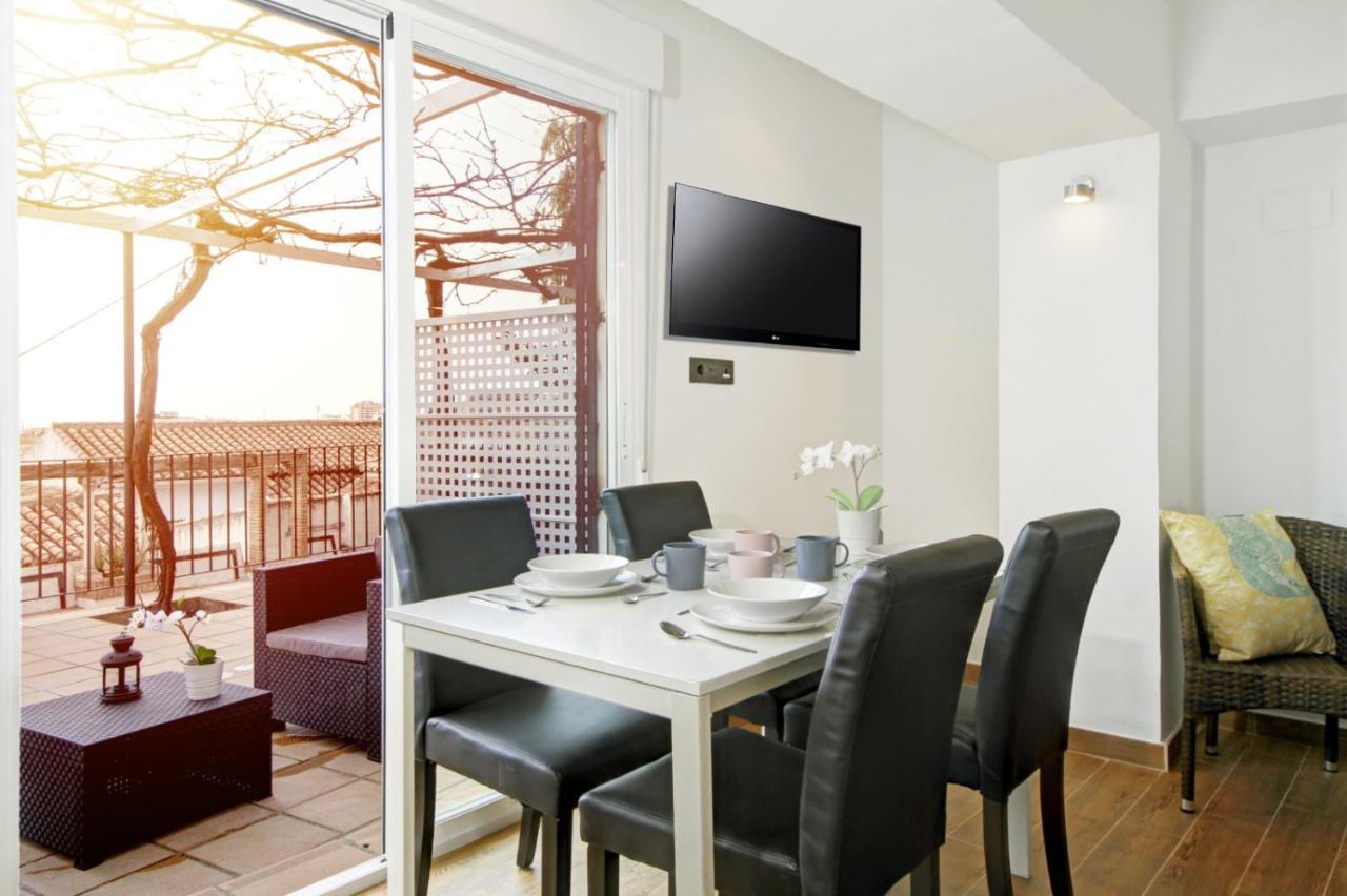 Albaycin Relax 2 Apartment Granada Exterior photo